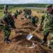 «Новый железный занавес»: Прибалтика хочет усеять минами всю границу с РФ