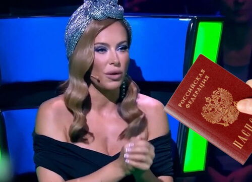 Проект «Пятая колонна»: певице Ани Лорак дали российское гражданство