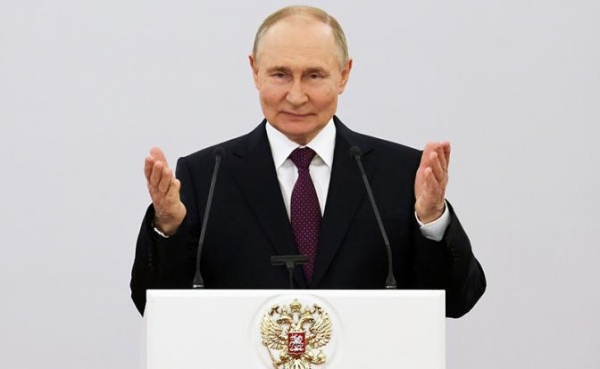 Путин объявил о запуске серийного производства ракетного комплекса «Орешник»