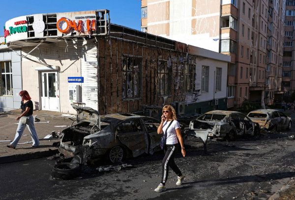 «Увиденное вызвало шок» Одни бегут, другие снимают видео: почему россияне так по-разному реагируют на военную угрозу?