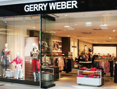 История бренда Gerry Weber