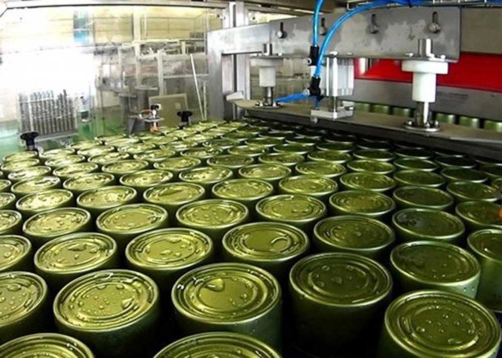 Производитель мясных консервов