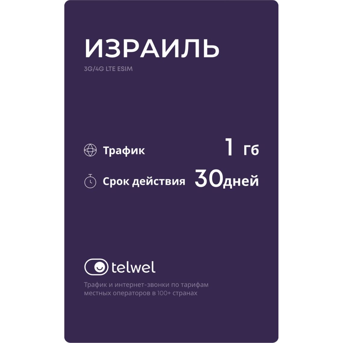 Преимущества использования eSIM в Израиле