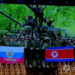 Ким Чен Ын не смог сдержать слёз: в Пхеньяне простились с воинами КНДР, погибшими в Курской области