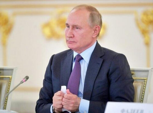 «Без предупреждения»: в США запаниковали из-за нового поручения Путина