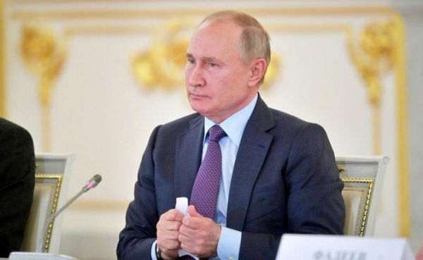 «Без предупреждения»: в США запаниковали из-за нового поручения Путина «Без предупреждения»: в США запаниковали из-за нового поручения Путина