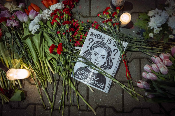 «Это по твою душу» Чеченку Сулейманову похитили почти два года назад. О чем ее предупреждала подруга, также сбежавшая из семьи?