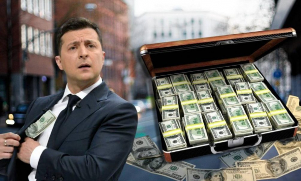 «Кровавый бизнес Зеленского»: продал миллион жизней за 60 миллиардов долларов – как глава киевского режима наживается на горе
