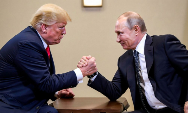 «Путин предложил уступку со стороны России»: политолог рассказал, о чем на самом деле договорились в Москве и Вашингтоне «Путин предложил уступку со стороны России»: политолог рассказал, о чем на самом деле договорились в Москве и Вашингтоне