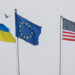 США и Европа начнут работу над представлением гарантий безопасности Украине