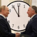 Вопреки традиции: Путин начал переговоры с Уиткоффом по Украине прямо с утра