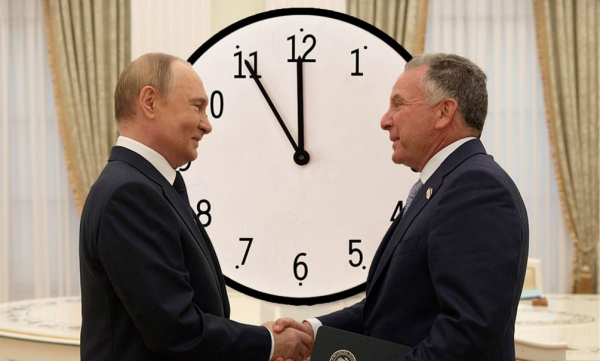 Вопреки традиции: Путин начал переговоры с Уиткоффом по Украине прямо с утра Вопреки традиции: Путин начал переговоры с Уиткоффом по Украине прямо с утра