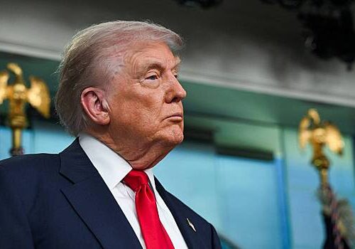 Раскрыта истинная причина желания Трампа быть миротворцем