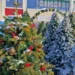 Где лучше всего купить елку в Алматы
