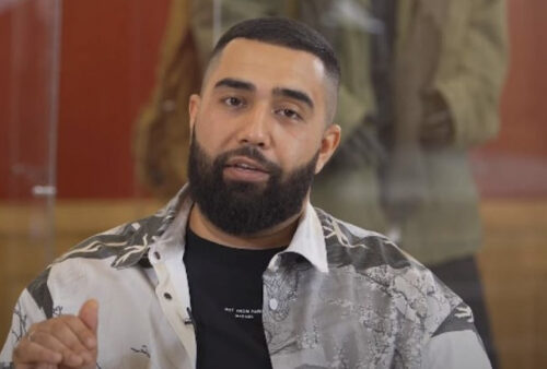Новорожденная дочь Jah Khalib оказалась в критическом состоянии после операции