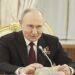 Президент США встретил Владимира Путина аплодисментами