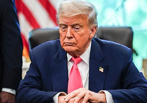 Трамп поддержал призыв к территориальным уступкам со стороны Украины