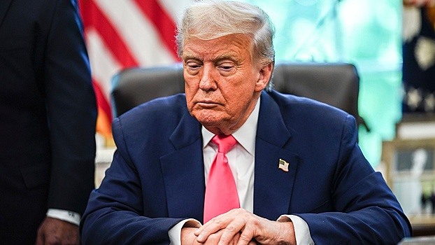 Трамп поддержал призыв к территориальным уступкам со стороны Украины Трамп поддержал призыв к территориальным уступкам со стороны Украины