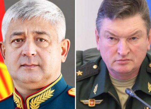 Командующего группировки Лапина сменит генерал Никифоров: «Надо было это сделать еще в 2022-м» – пишут военкоры
