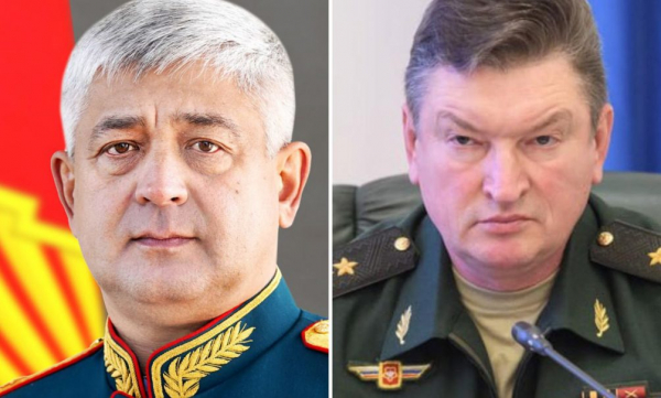 Командующего группировки Лапина сменит генерал Никифоров: «Надо было это сделать еще в 2022-м» – пишут военкоры