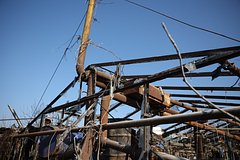 Беспилотники ВСУ атаковали Краснодарский край. Туристам пришлось в панике бежать с сочинского пляжа