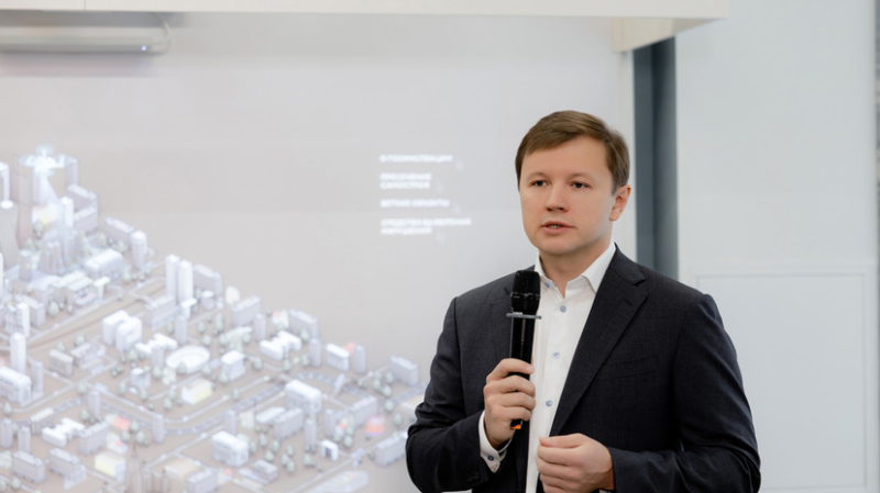 Ефимов: в Москве увеличили срок аренды участков для строительства высотных деловых зданий Ефимов: в Москве увеличили срок аренды участков для строительства высотных деловых зданий