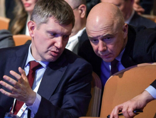 Экс-министр Андрей Нечаев — про экономику РФ: «Пока не критично, но мины уже заложены»