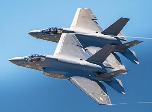 F-35 до Индии не долетели. Их перебили наши Су-57