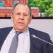 Лавров высказался о попытках ЕС и НАТО переписать историю
