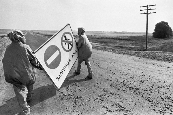 «Офицеры сгорели в этой вспышке» 40 лет назад в СССР на атомной подлодке произошла одна из крупнейших в мире ядерных катастроф