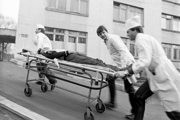 «Офицеры сгорели в этой вспышке» 40 лет назад в СССР на атомной подлодке произошла одна из крупнейших в мире ядерных катастроф