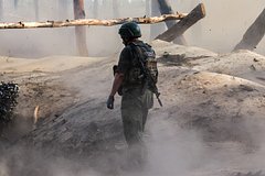 Российский боец рассказал об одной уловке во время боев с ВСУ