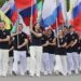 Спортивное шествие «Здоровое Отечество» прошло на ВДНХ при поддержке Министерства спорта