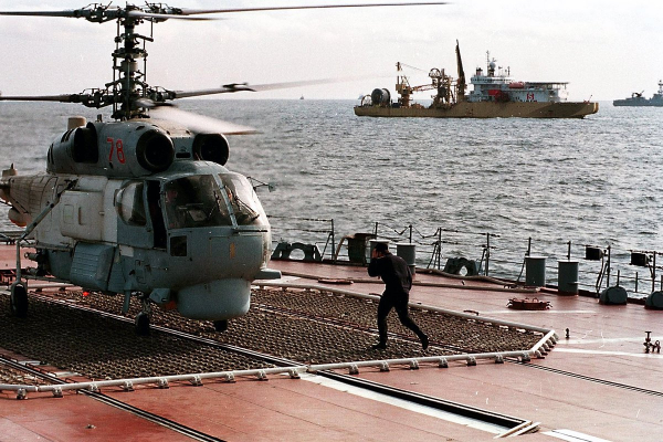 «Страшные разрушения. Лохмотья» 25 лет назад погибла подводная лодка «Курск». Почему о причинах катастрофы спорят до сих пор?