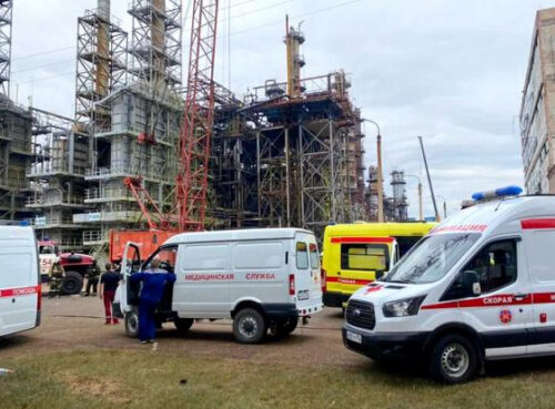 Трагедия в Стерлитамаке: 38 работников пострадали от взрыва, который не стал неожиданностью