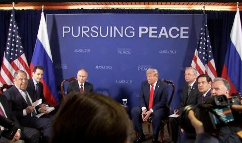 Уединившись на Аляске, Путин и Трамп лишили Киев и Европу главного козыря — нардеп