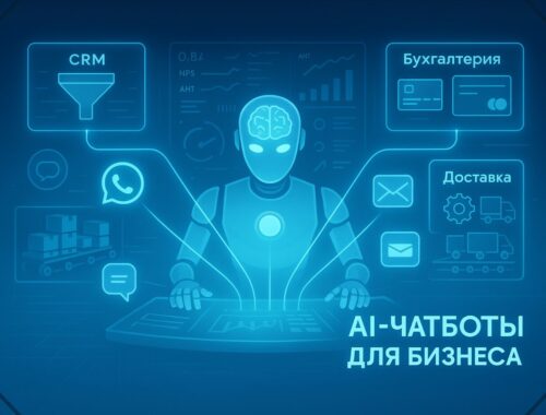 Популярные AI-чатботы для бизнеса