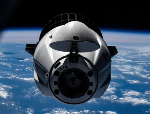 Не тот бак: грузовой корабль Dragon не смог выполнить корректировку орбиты МКС