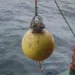 Ученые подняли из Северного Ледовитого океана притопленную буйковую станцию: видео