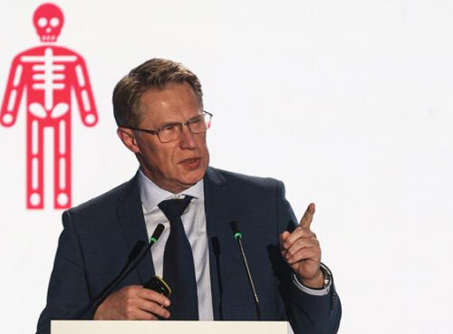 Мурашко: Россияне перешли на «пустые калории» и едят слишком много мяса Мурашко: Россияне перешли на «пустые калории» и едят слишком много мяса