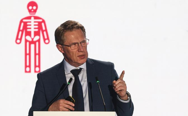 Мурашко: Россияне перешли на «пустые калории» и едят слишком много мяса