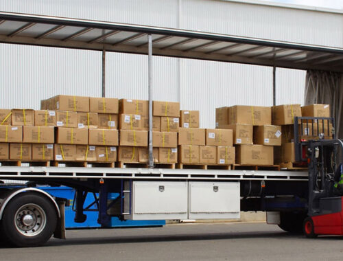 Особенности перевозки сборных грузов Норильск