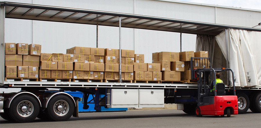 Особенности перевозки сборных грузов Норильск