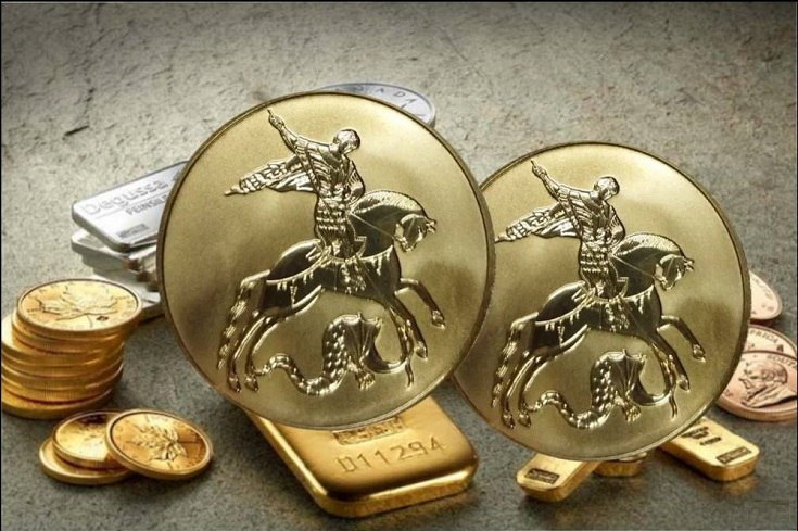 Преимущества покупки инвестиционных монет в Москве на Slitok.Gold
