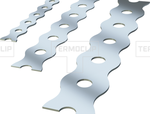 Общее представление о монтажной ленте для крепления