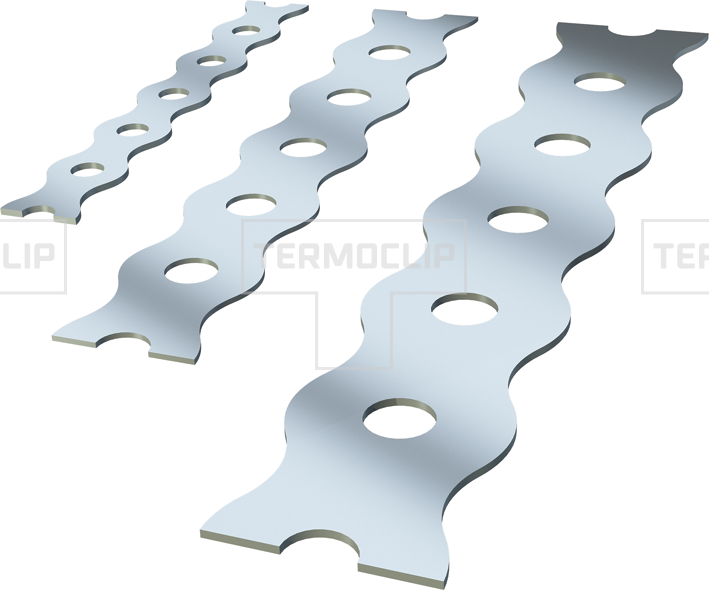 Общее представление о монтажной ленте для крепления