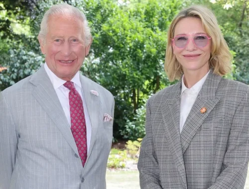 Банк семян в Англии, чьим послом назначили Кейт Бланшетт, отметил 25-летие