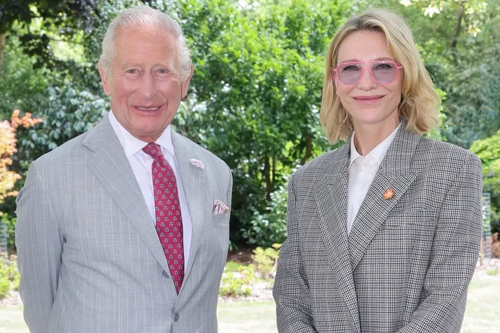 Банк семян в Англии, чьим послом назначили Кейт Бланшетт, отметил 25-летие