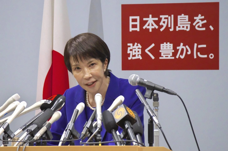 Будете работать как ломовые лошади: что известно о первой в истории женщине, ставшей премьер-министром Японии