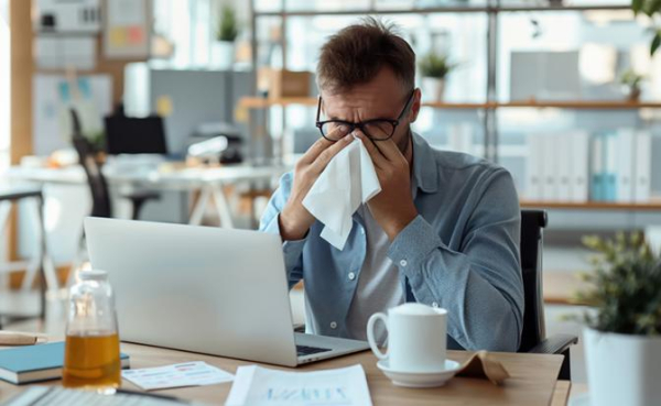 Россиянам рассказали, когда ожидается пик заболеваемости ОРВИ
